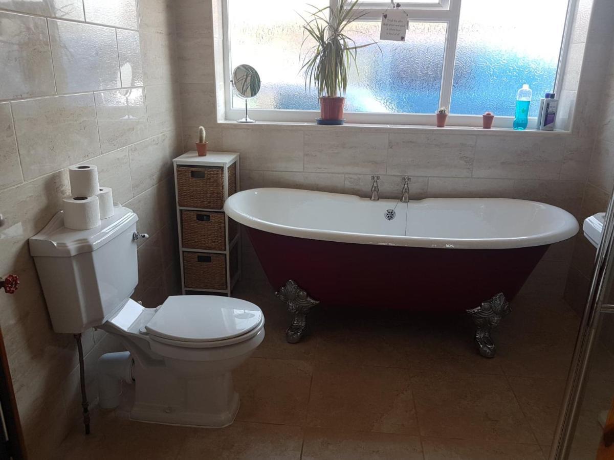 Thorncroft B&B - Adults Only Flamborough Exterior foto