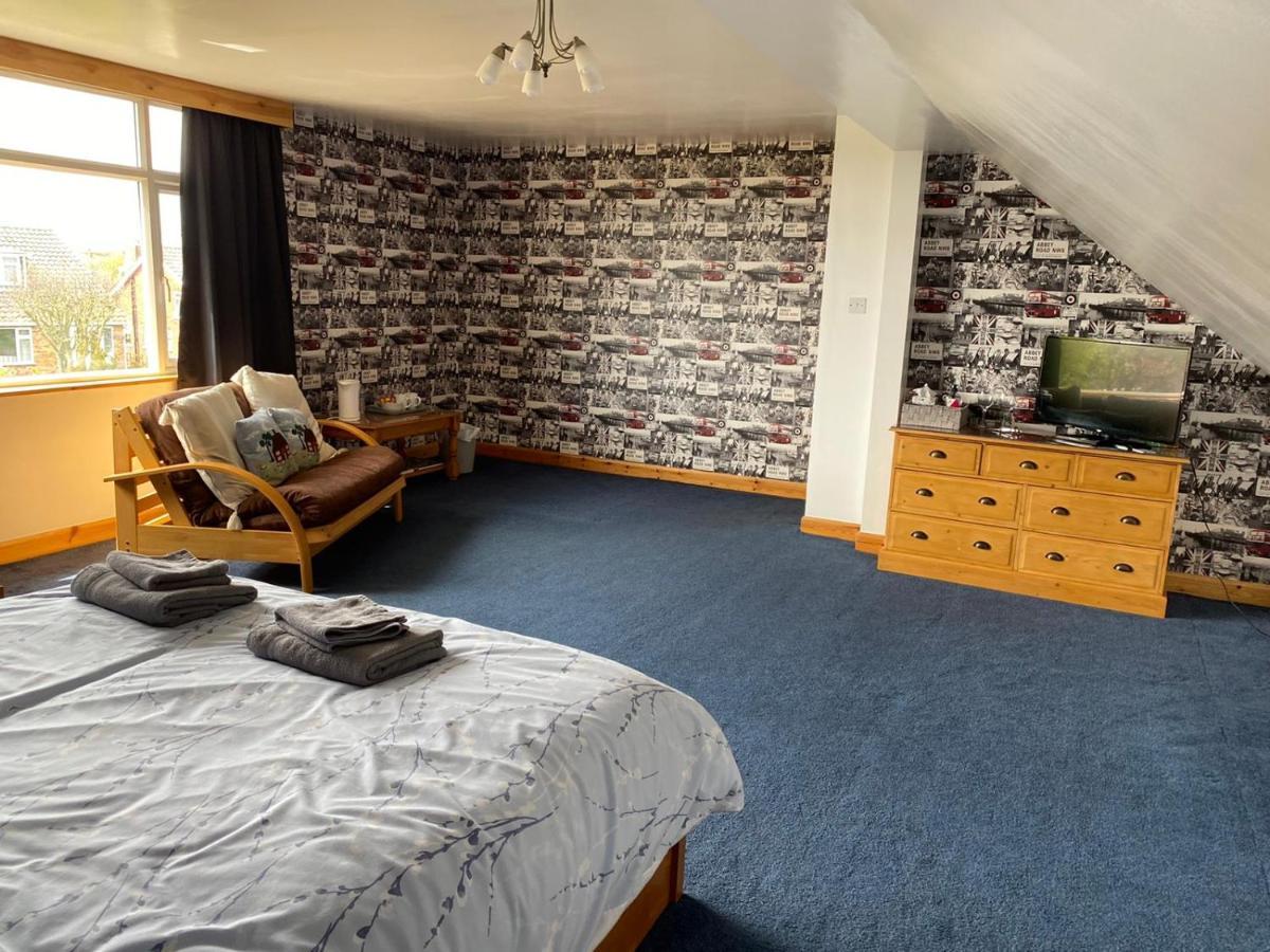 Thorncroft B&B - Adults Only Flamborough Exterior foto
